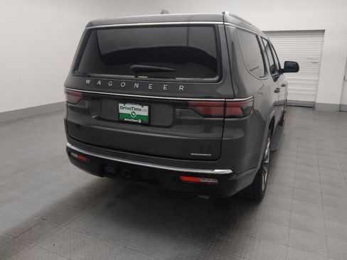 Used 2022 Jeep Wagoneer Series II w/ Premium Group I RWD image 7