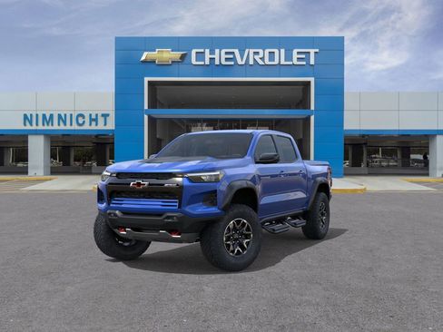 New 2026 Chevrolet Colorado ZR2 image 8