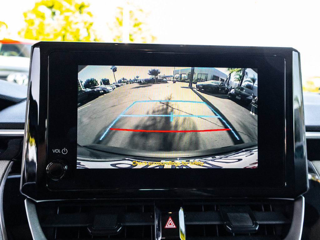 Used 2024 Toyota Corolla LE FWD image 21