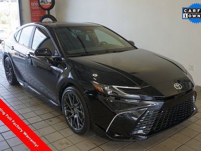Used 2025 Toyota Camry XSE