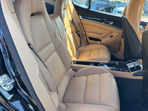 Used 2016 Porsche Panamera 4 Edition w/ Premium Package Plus image 20