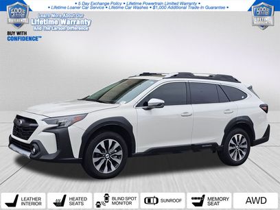 Used 2024 Subaru Outback Touring XT