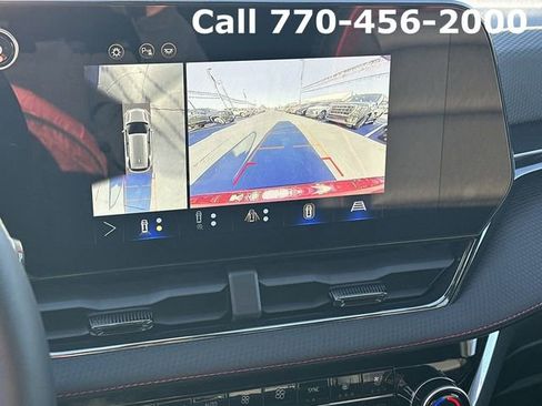 Certified 2025 Chevrolet Equinox RS w/ Safety and Technology Package image 15