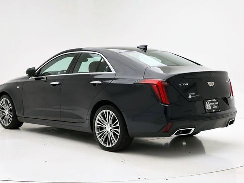 Used 2020 Cadillac CT4 Premium Luxury image 8