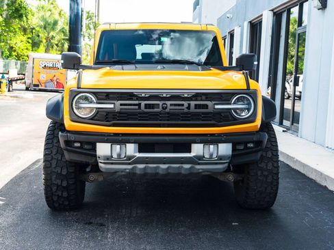 Used 2022 Ford Bronco Raptor image 1