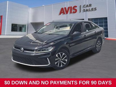 Used 2025 Volkswagen Jetta S