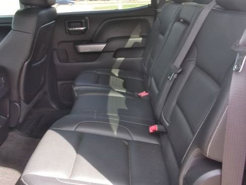 Used 2015 Chevrolet Silverado 2500 LTZ w/ LTZ Plus Package AWD/4WD image 12