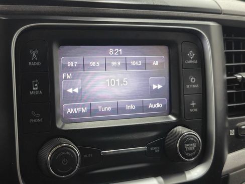 Used 2021 RAM 1500 Tradesman AWD/4WD image 26
