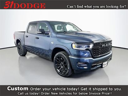 New 2026 RAM 1500 Limited