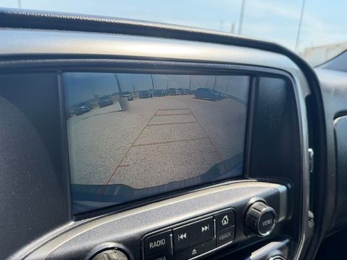 Used 2018 Chevrolet Silverado 1500 LT w/ All Star Edition AWD/4WD image 20