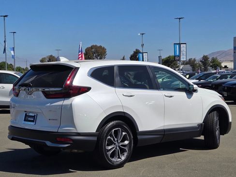 Used 2022 Honda CR-V EX-L image 7