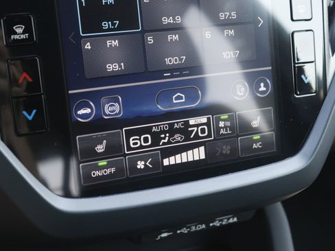 New 2025 Subaru Forester Premium image 31