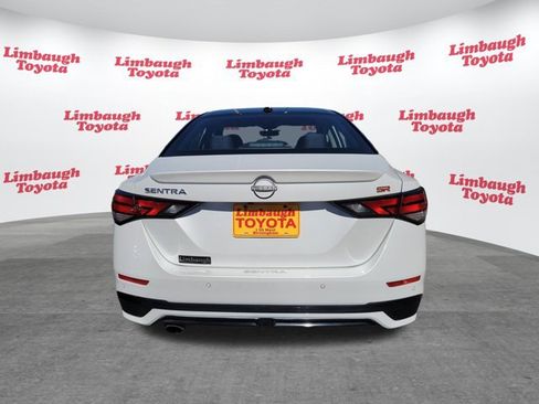 Used 2024 Nissan Sentra SR w/ Trunk Package image 26