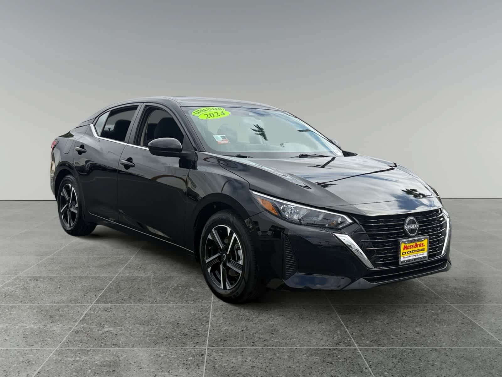 Used 2024 Nissan Sentra SV FWD image 7