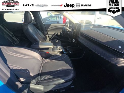 Used 2023 Ford Mustang Mach-E Premium image 7