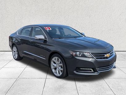 Used 2019 Chevrolet Impala Premier