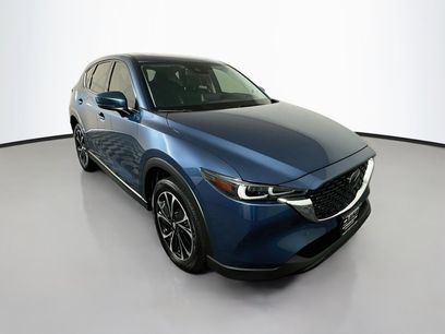 Used 2022 MAZDA CX-5 AWD 2.5 S w/ Premium Plus Pkg