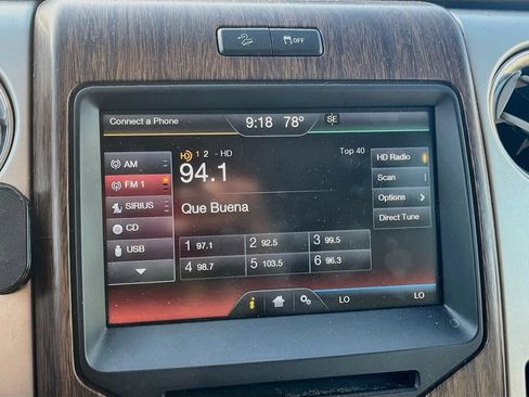 Used 2013 Ford F150 Lariat w/ Luxury Equipment Group AWD/4WD image 14