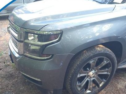Used 2018 Chevrolet Suburban Premier