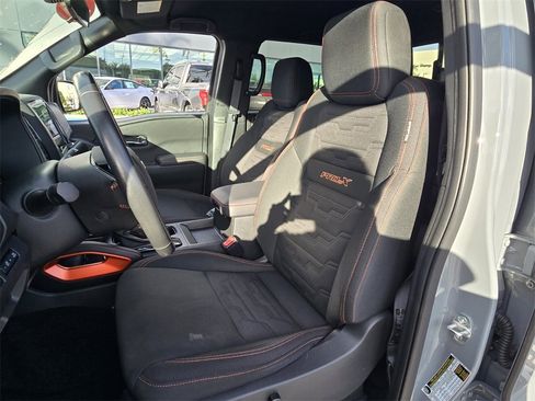 Certified 2023 Nissan Frontier Pro-X w/ Tow Package image 10