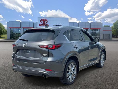 Used 2023 MAZDA CX-5 Signature AWD/4WD image 6