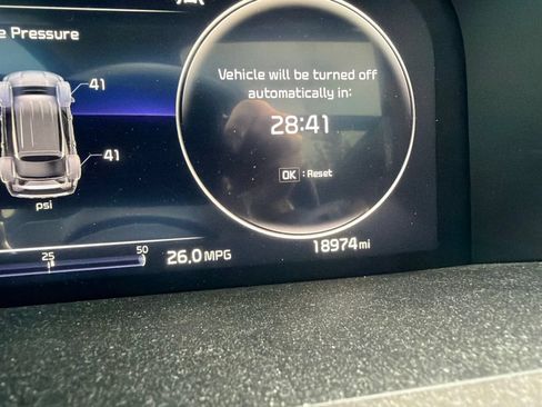 Used 2022 Kia Sorento SX FWD image 8