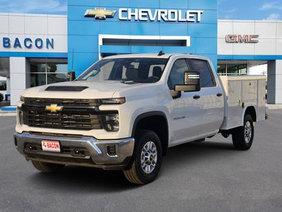 New 2025 Chevrolet Silverado 2500 W/T w/ WT Convenience Package