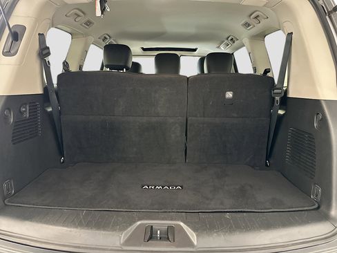 Used 2024 Nissan Armada SL AWD/4WD image 32