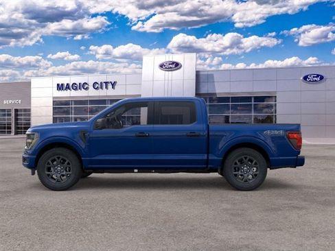 New 2026 Ford F150 STX w/ Equipment Group 200A AWD/4WD image 3