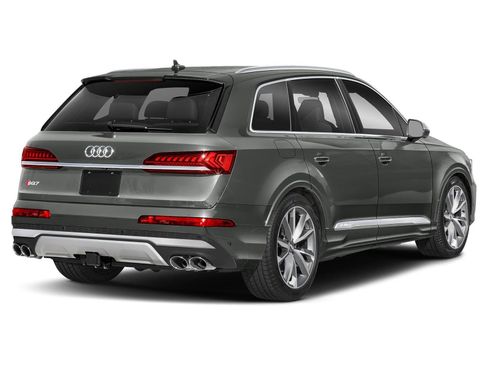 Used 2022 Audi SQ7 Prestige w/ Prestige Package AWD/4WD image 12