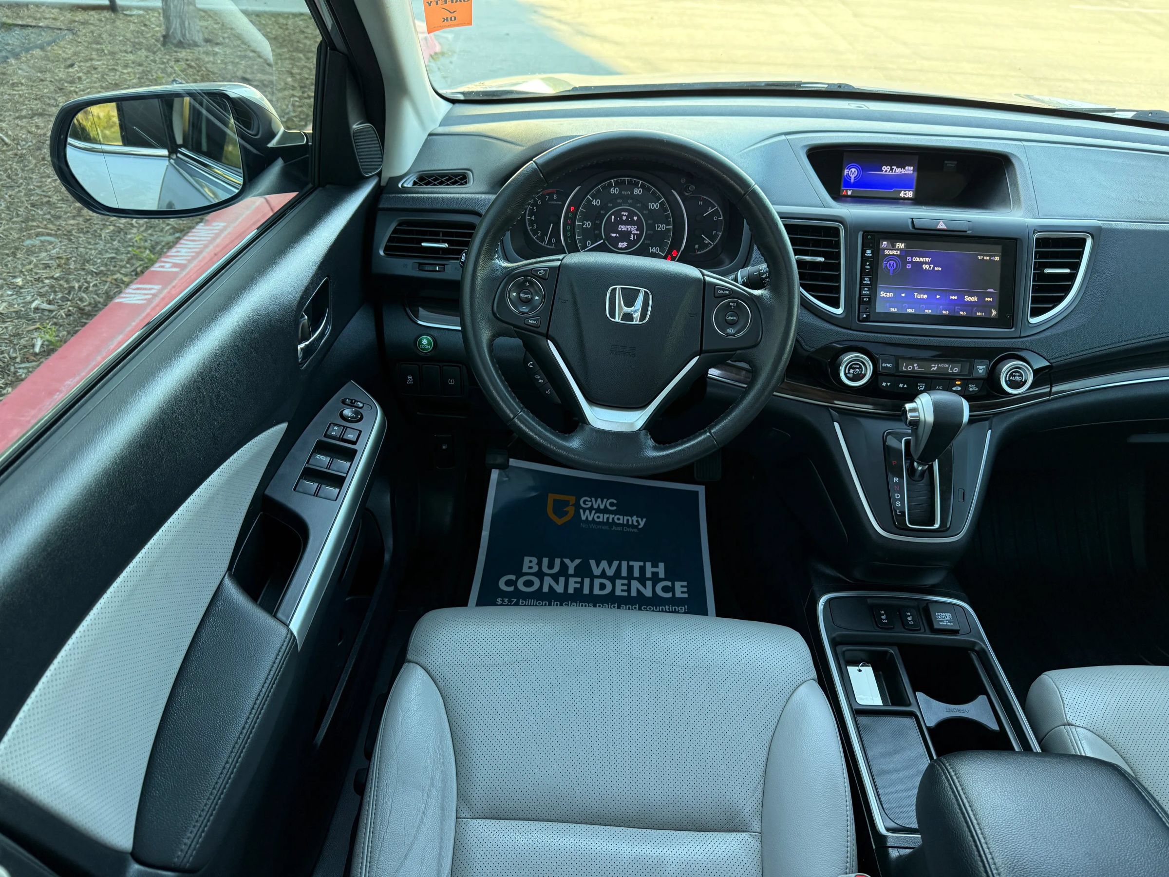 Used 2015 Honda CR-V EX-L image 19