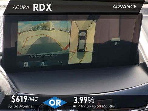 New 2026 Acura RDX SH-AWD w/ Advance Package image 22