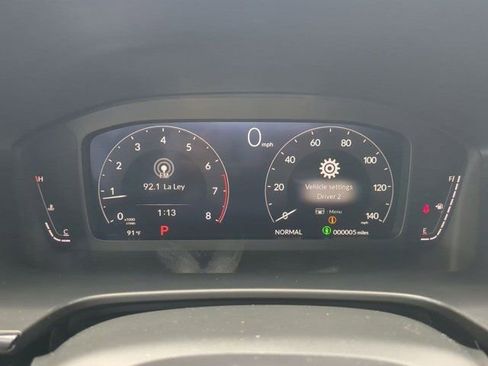 New 2026 Honda CR-V EX-L image 24