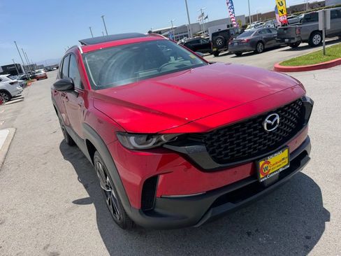 New 2026 MAZDA CX-50 2.5 Hybrid w/ Weather Package AWD/4WD image 8