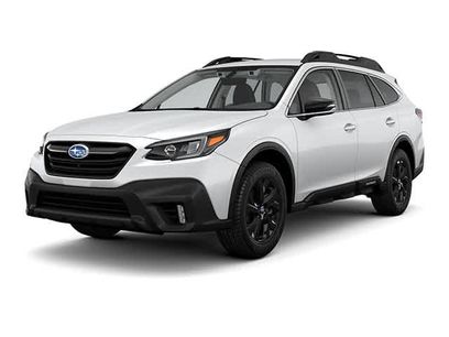 Used 2022 Subaru Outback Onyx Edition XT