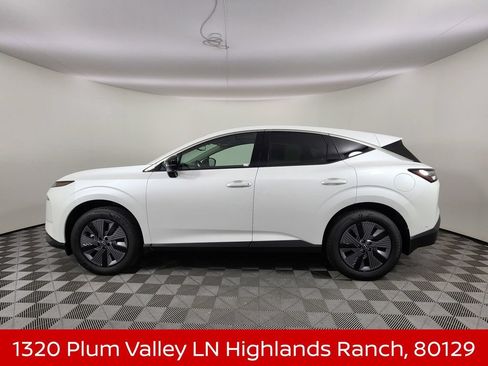 Certified 2025 Nissan Murano SL AWD/4WD image 2