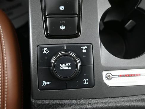 Used 2023 Ford Bronco Sport Heritage Limited AWD/4WD image 25