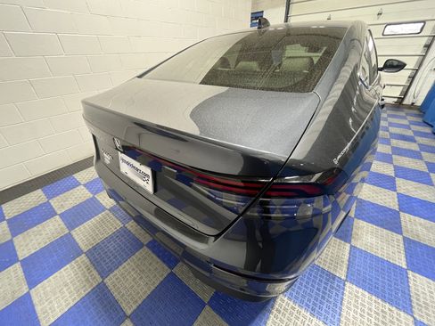 New 2025 Honda Accord LX image 11