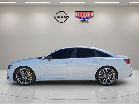 Used 2021 Audi S6 Premium Plus w/ S6 Executive Package AWD/4WD image 5