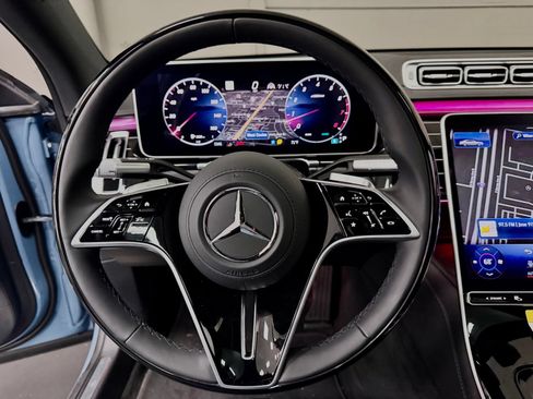 Used 2024 Mercedes-Benz S 580 4MATIC Sedan image 28