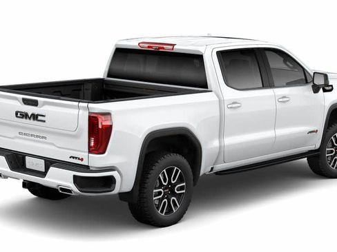 New 2026 GMC Sierra 1500 AT4 w/ AT4 Premium Package AWD/4WD image 53