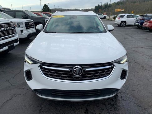 Used 2022 Buick Envision Preferred AWD/4WD image 6