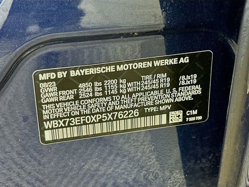 Certified 2023 BMW X1 xDrive28i w/ Convenience Package image 32