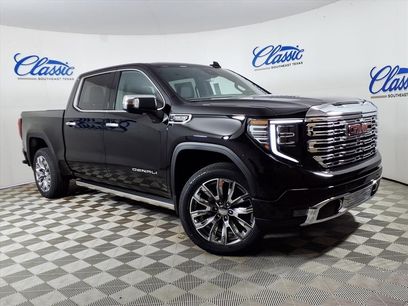 New 2026 GMC Sierra 1500 Denali w/ Denali Reserve Package