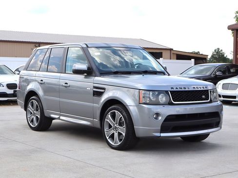 Used 2012 Land Rover Range Rover Sport GT Limited Edition AWD/4WD image 9