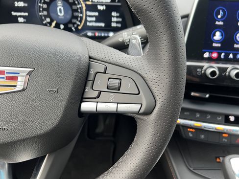 New 2026 Cadillac CT4 Sport image 29