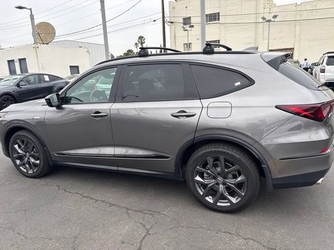 Used 2022 Acura MDX A-Spec AWD/4WD image 8