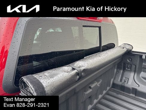 Used 2026 Chevrolet Colorado Trail Boss AWD/4WD image 12
