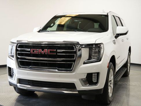 Certified 2024 GMC Yukon SLT AWD/4WD image 4