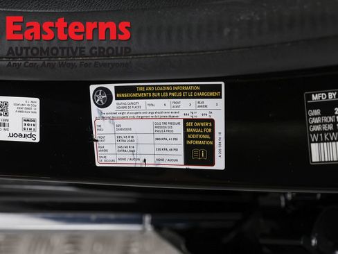 Used 2021 Mercedes-Benz C 300 4MATIC Sedan image 38